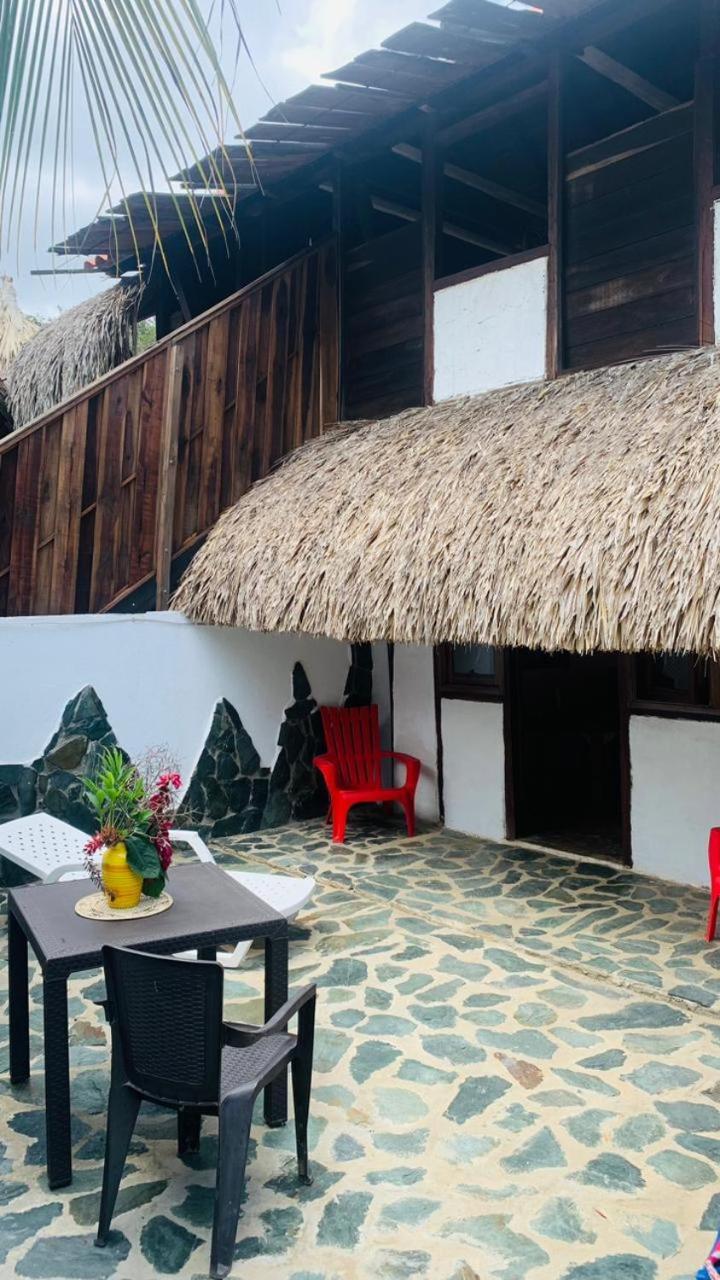 El Paraiso De Carmen Palomino Exterior photo