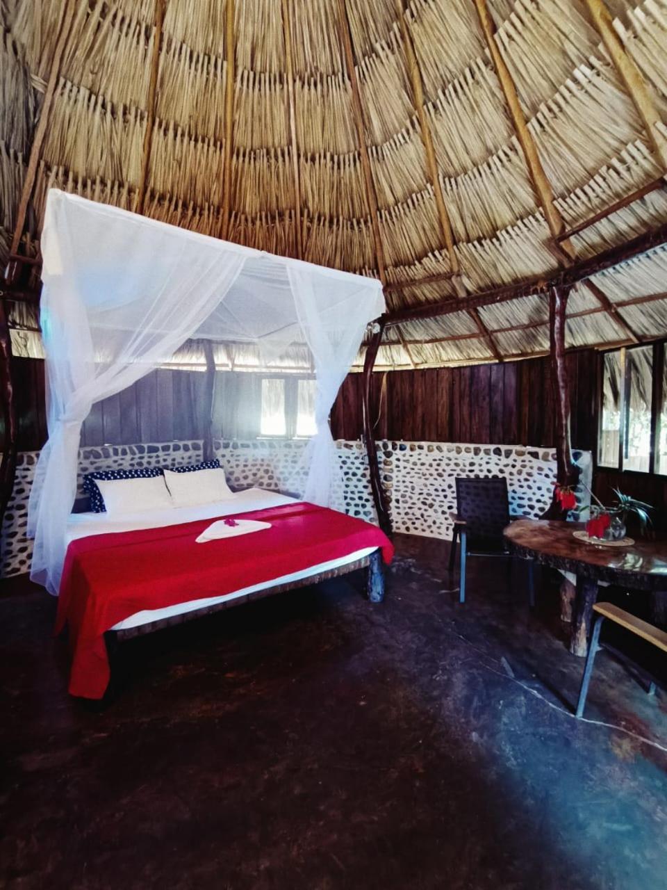 El Paraiso De Carmen Palomino Exterior photo