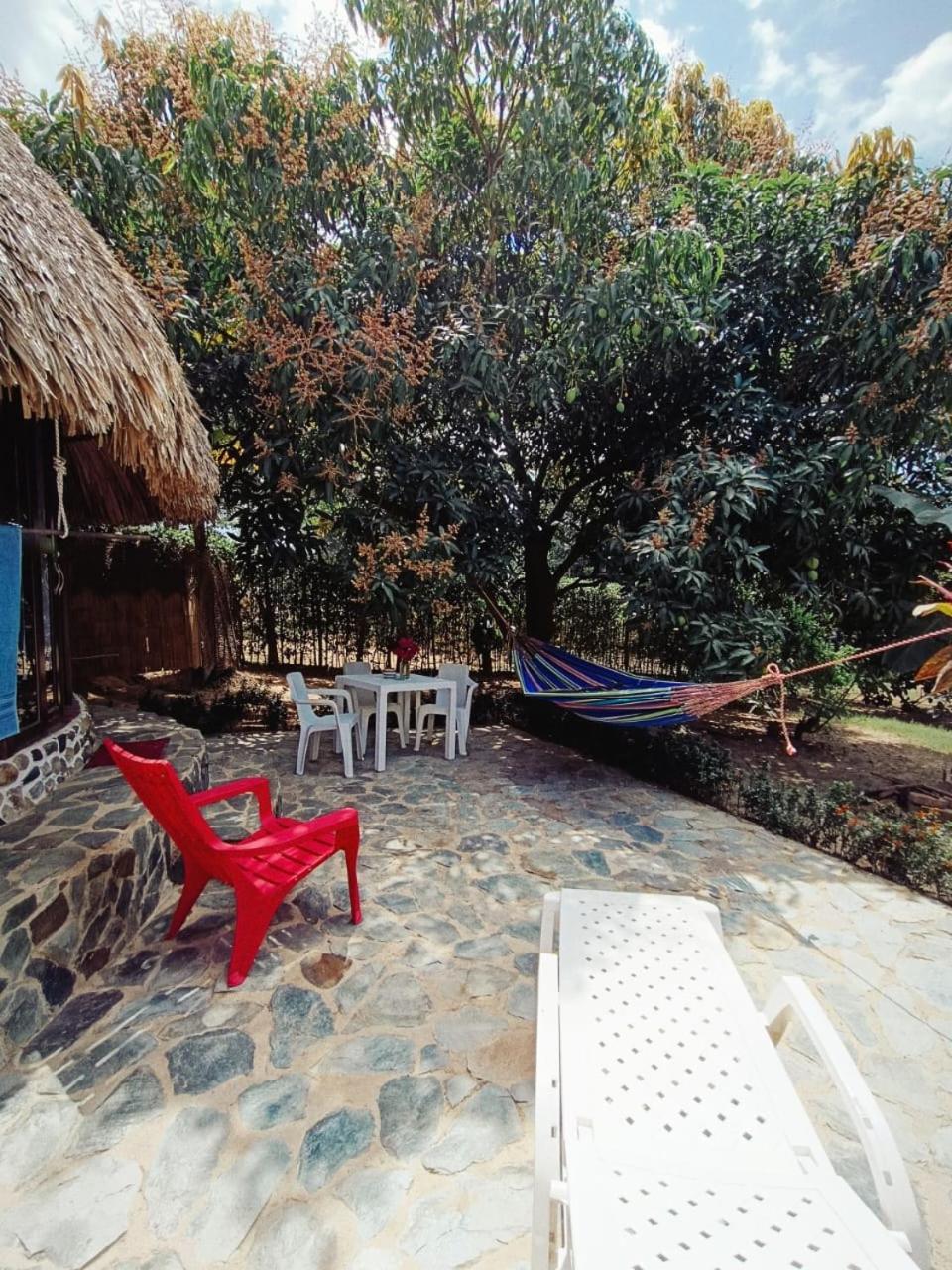 El Paraiso De Carmen Palomino Exterior photo
