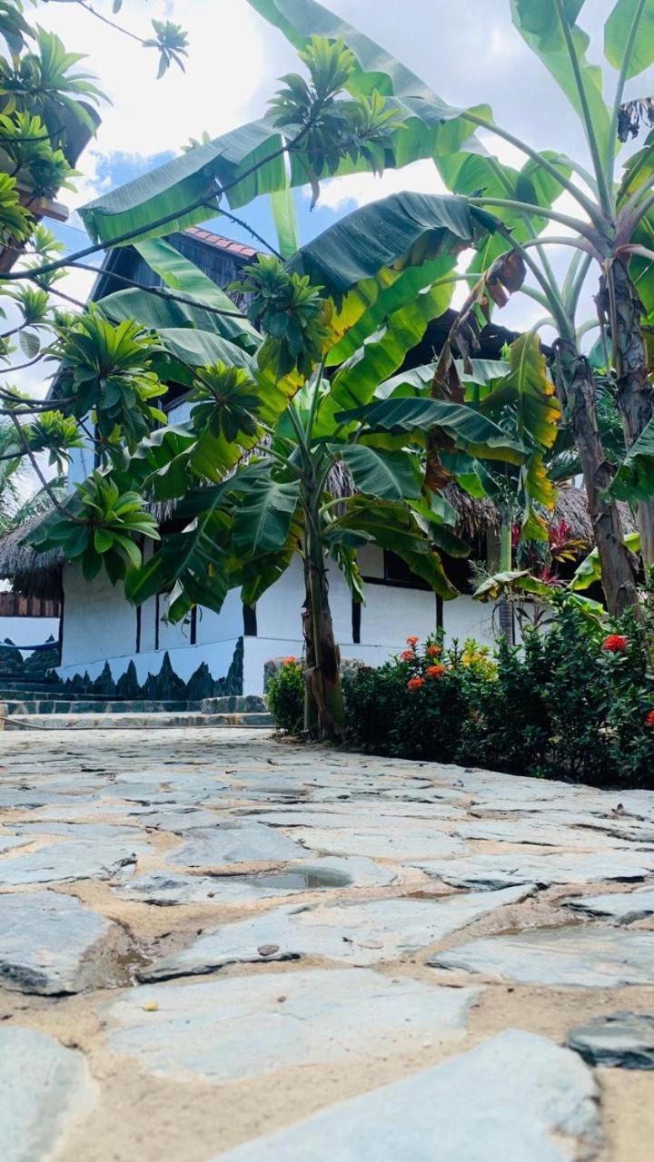El Paraiso De Carmen Palomino Exterior photo