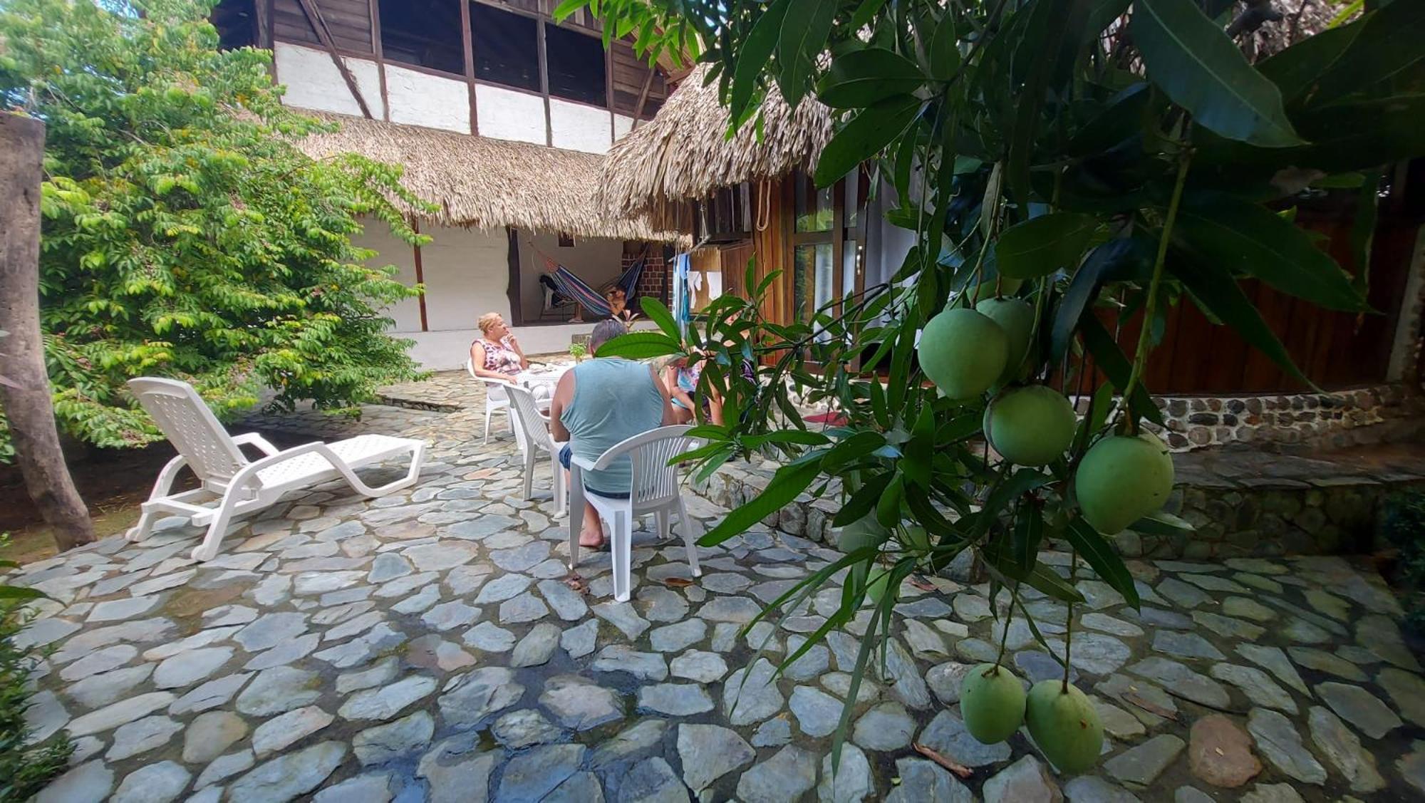 El Paraiso De Carmen Palomino Exterior photo